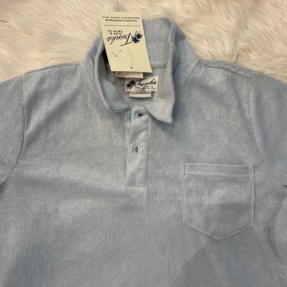 Boys trunks surf & swim co shirt - Picture 2 of 8